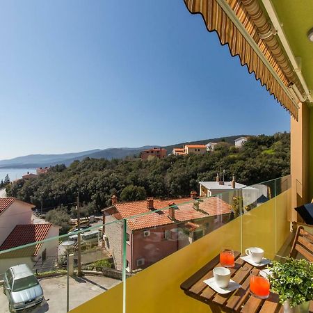 Apartment Dora Rabac Esterno foto