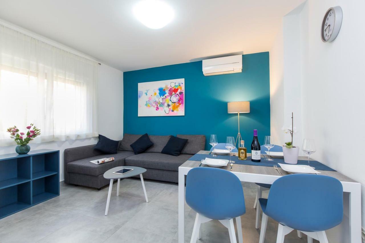 Apartment Dora Rabac Esterno foto