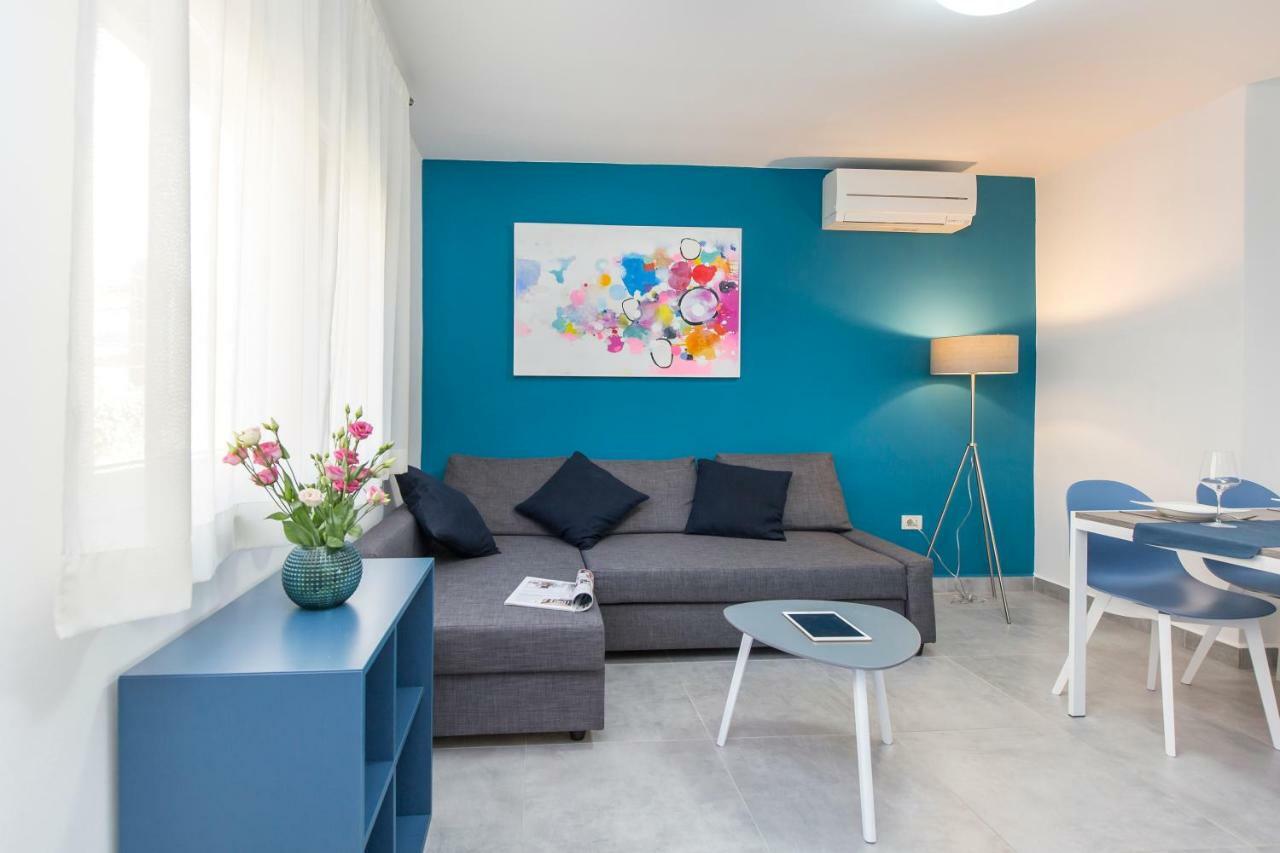 Apartment Dora Rabac Esterno foto